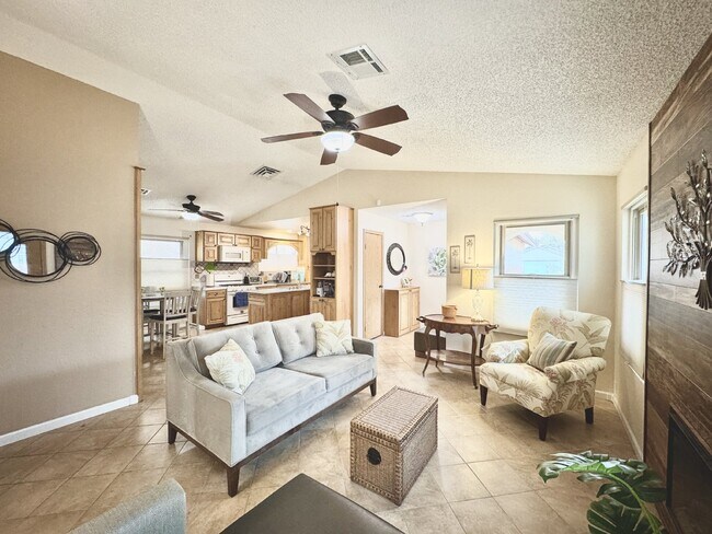 Building Photo - Fully Furnished Henderson Rental Near Cadence | 2 Bed Home w/ Solar + Backyard | Close to Cowabun...