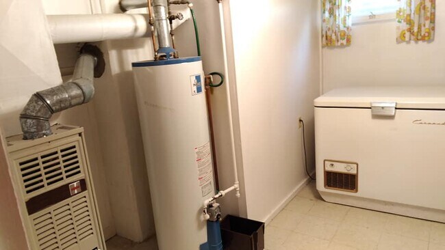 utility room - 804 7th Ave SE