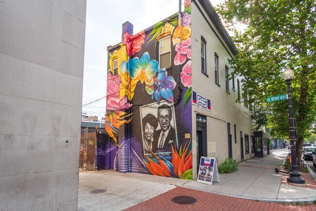 Building Photo - 1907 11th St NW