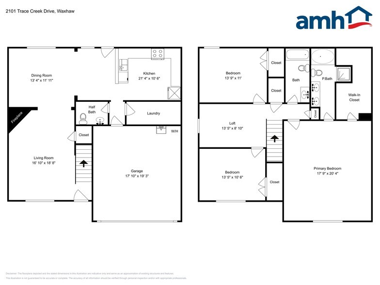Building Photo - 2101 Trace Creek Dr