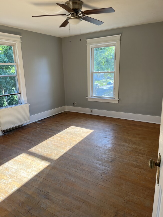 Bedroom #4 - 2nd Floor - 707 W 17th St