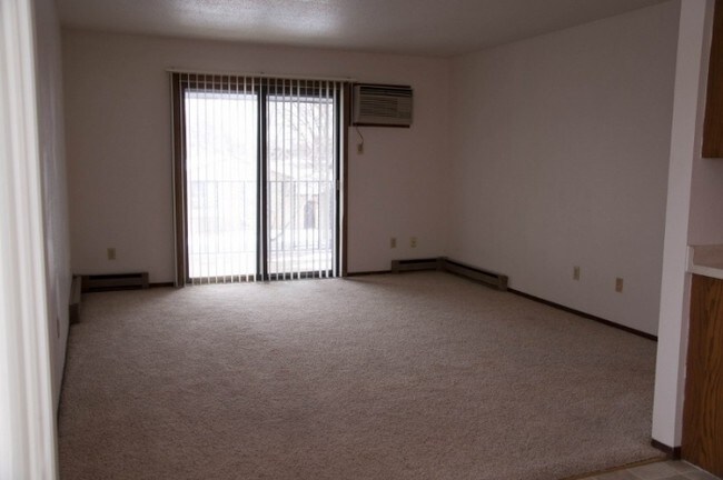 Livingroom - Foxdale Apartments