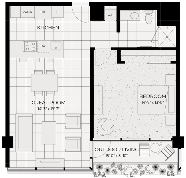 Floorplan - Optima Sonoran Village