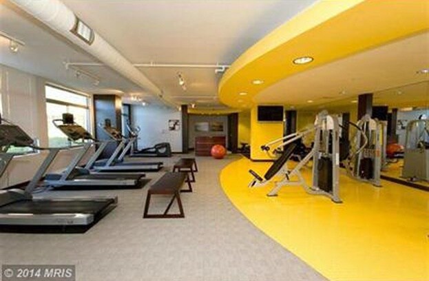 Fitness - 3600 S Glebe Rd