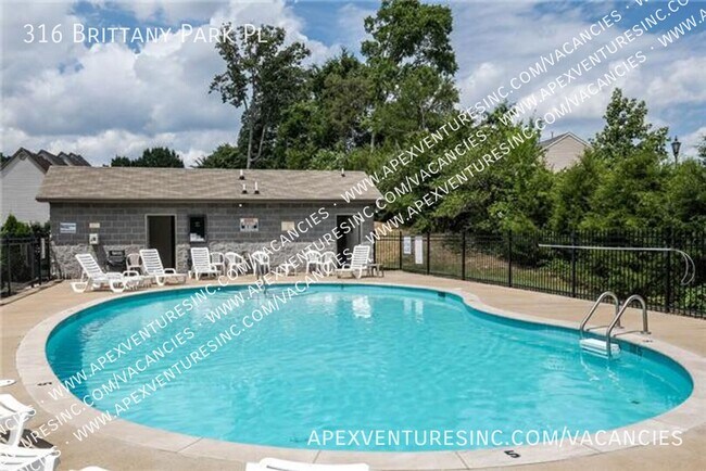 Building Photo - 316 Brittany Park Pl