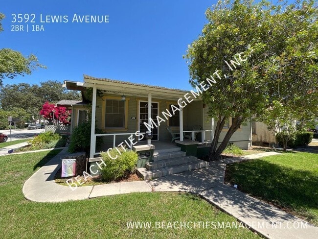 Building Photo - 3592 Lewis Ave