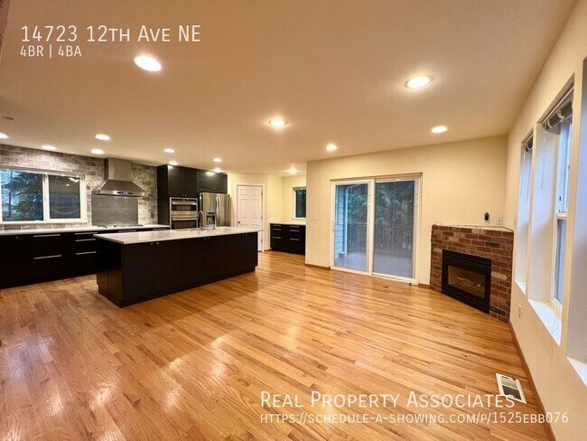 Building Photo - 14723 12th Ave NE