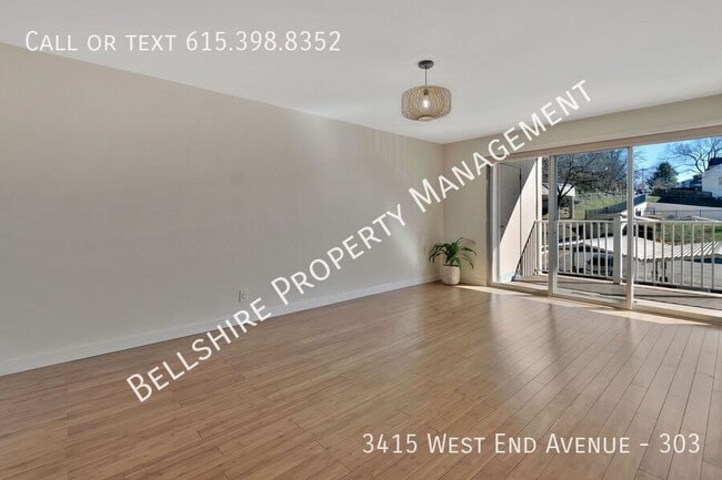 Building Photo - 3415 W End Ave