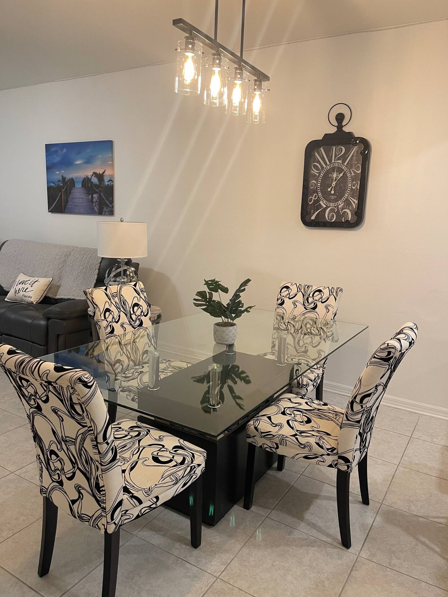 Dining area - 1135 Sleepy Oak Dr