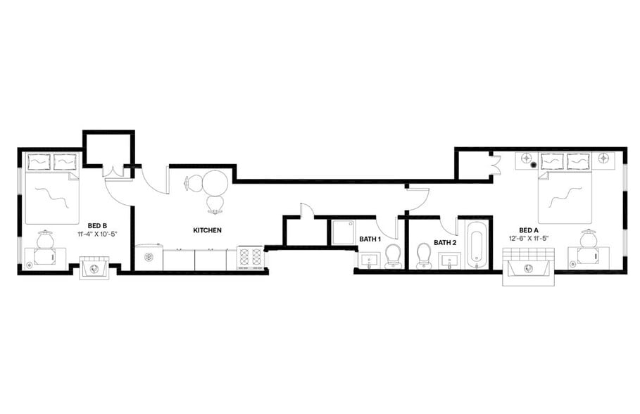 Building Photo - 2028 Second Avenue