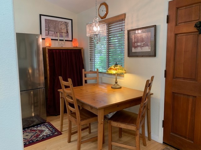 Dining Room (prior set up) - 848 Pacific St