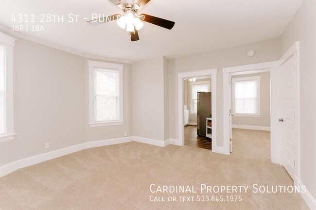 Building Photo - Charming 3-bedroom Apartment in Oakley | P...