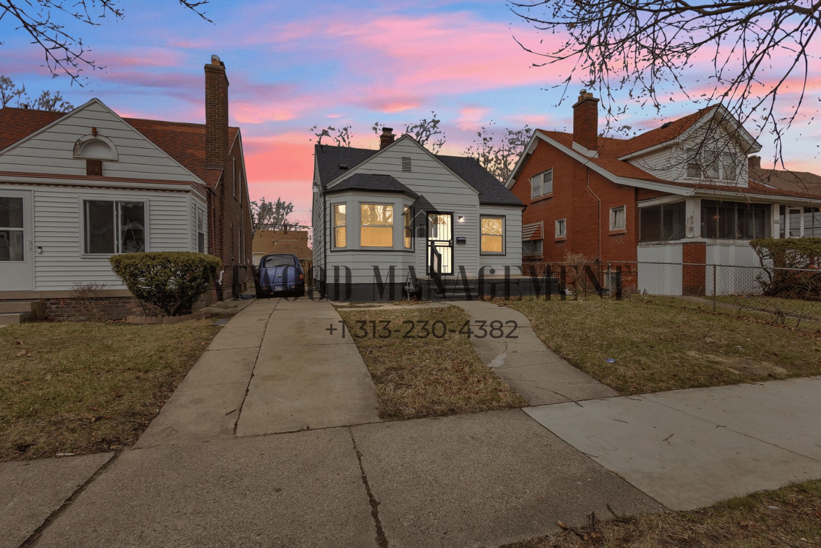 Building Photo - Fully Renovated 3-Bedroom Home – Move-In Ready for You!