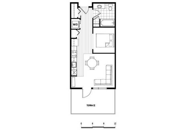 Floorplan - Axis