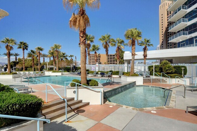 Building Photo - Sky Las Vegas-Strip/City/Red Rock Mtn Views from this Stunning 2Bd/2.5Ba Residence