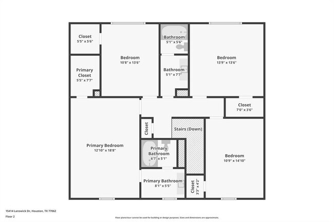 Building Photo - 15414 Lanswick Dr
