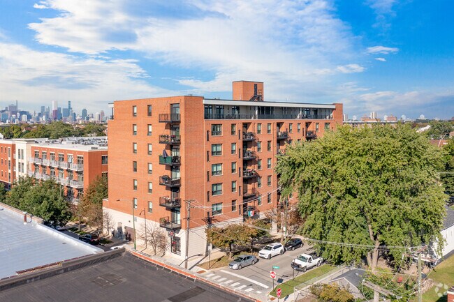 Building Photo - Morgan Street Lofts