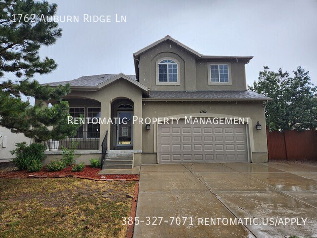 Primary Photo - 1762 Auburn Ridge Ln