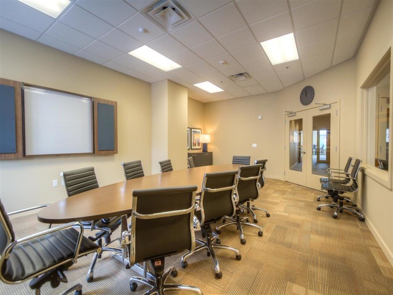 Conference Room - Urban Center Apartments