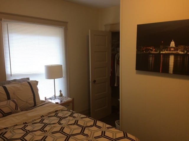 BEDROOM STAGED - 124 N 38th Ave