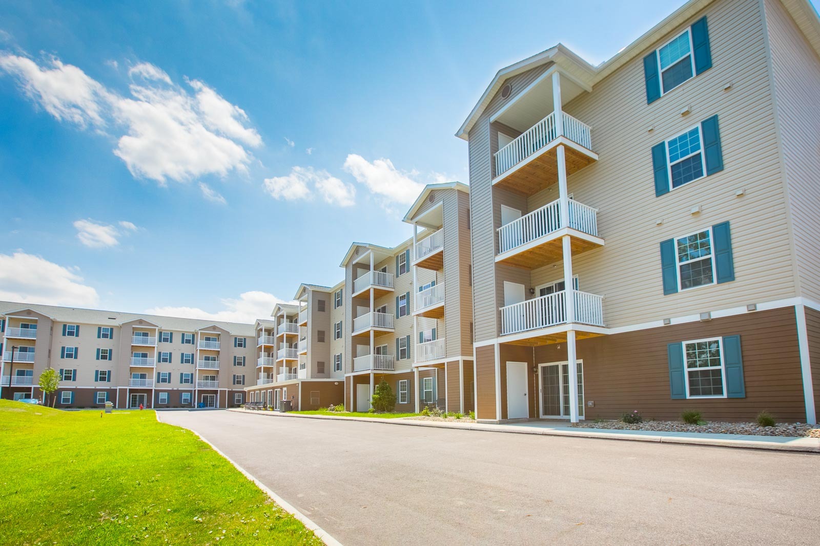 Building Photo - Sweet Home Senior Apartments