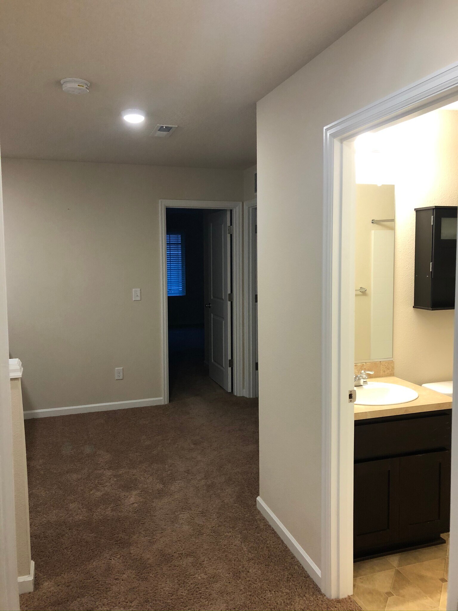 2nd Floor Landing/shared bath - 15766 SE Nyla Way