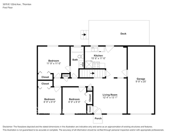 Building Photo - 3570 E 122nd Ave