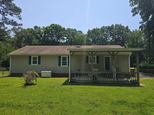 Building Photo - Stunning 3 bedroom home for rent in Ramble...