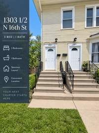 Building Photo - 1303-1303 N 16th St