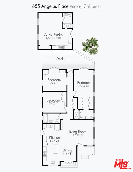 Building Photo - 655 Angelus Pl
