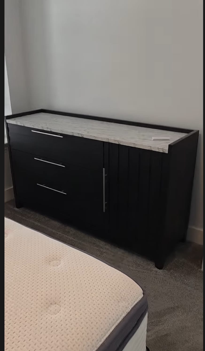 bedroom dresser - 27 Booth St