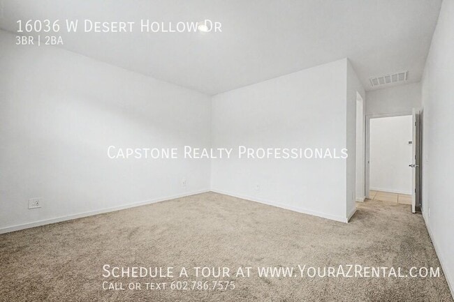 Building Photo - 16036 W Desert Hollow Dr