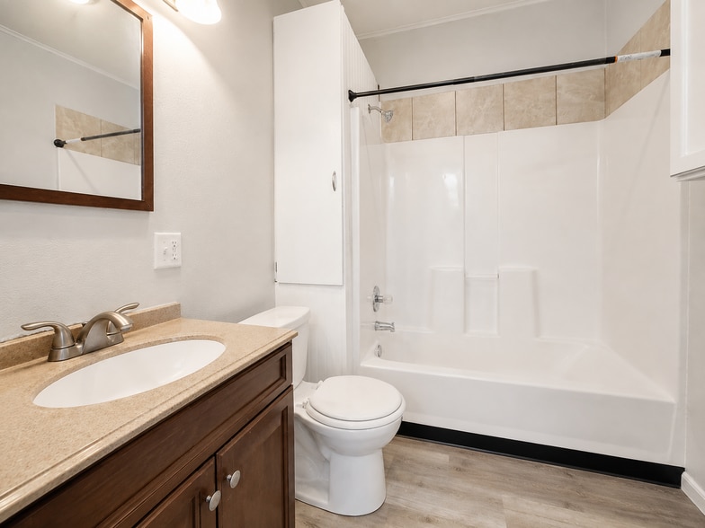 Bathroom - 401 Main St