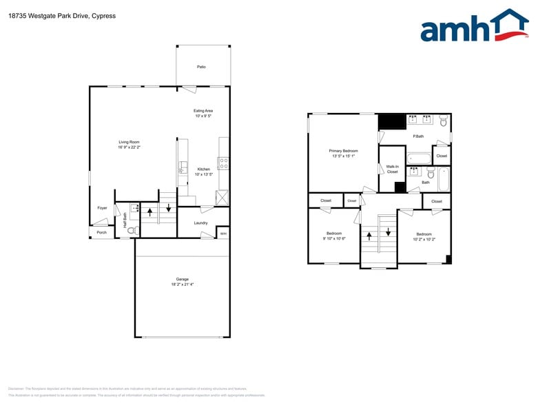 Building Photo - 18735 Westgate Park Dr