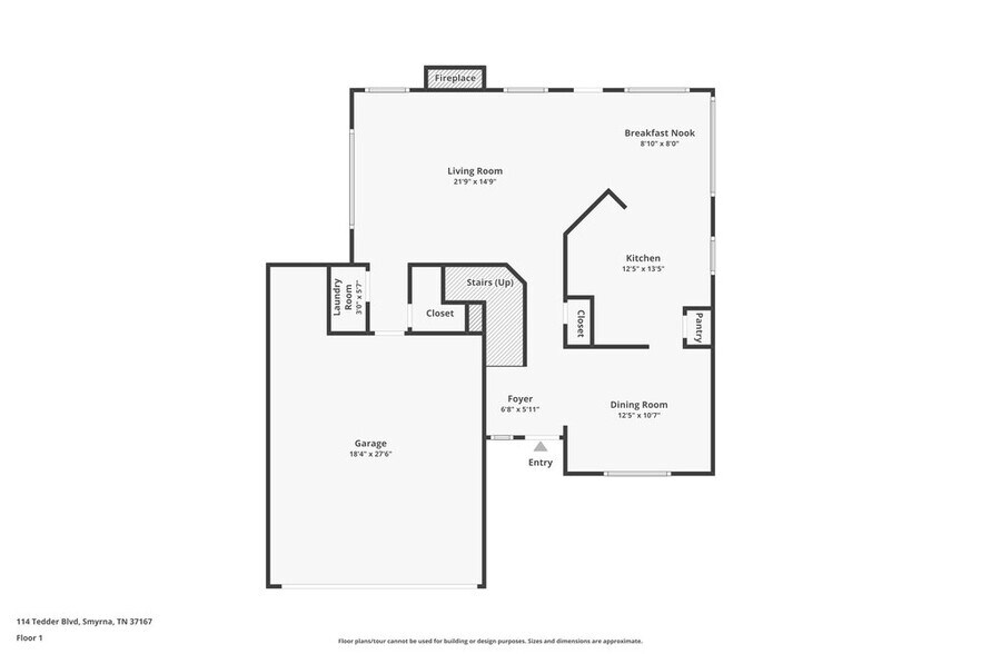 Building Photo - 114 Tedder Blvd