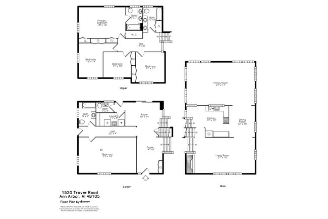 Building Photo - 1520 Traver Rd