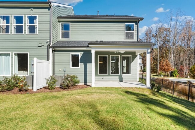 Building Photo - Briar Chapel Gem with Two-Car Garage - Available Now!