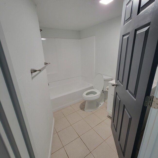 Bathroom - 129 W 100 S