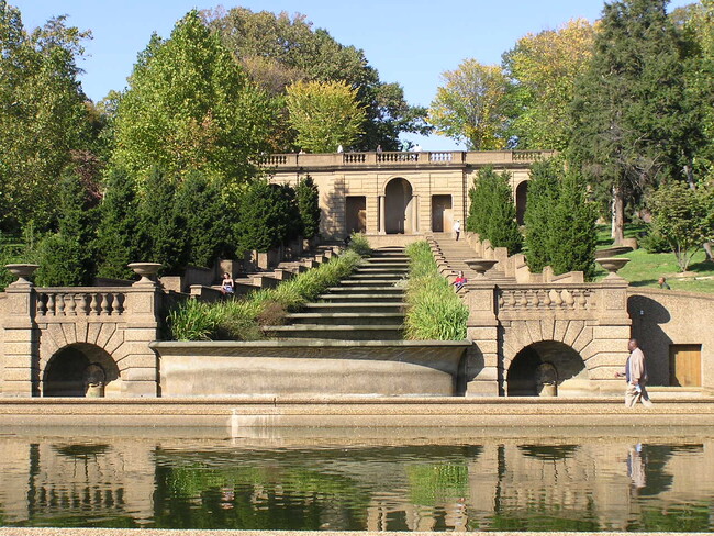 Meridian Hill/Malcolm X Park - 2240 12th Street Northwest