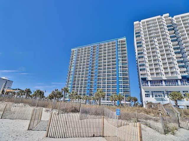 Building Photo - Oceanview Paradise 504 N Ocean Blvd # 202