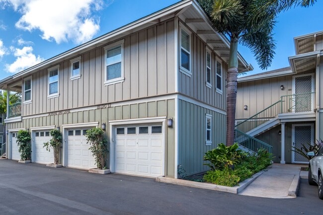 Building Photo - Beautiful Fully Furnished, 3 Bed/2 Bath Kai Ani Village Townhome