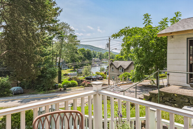 lakeview from from deck - 685 Jersey Ave