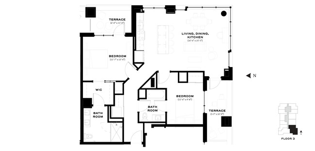 Floorplan - Gild