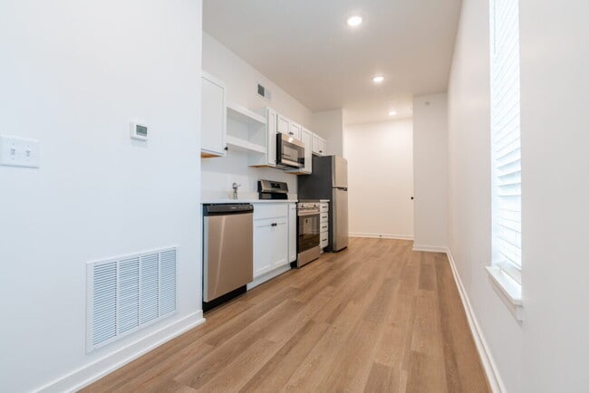 Building Photo - The Delaware: 2-Bedroom Apartment