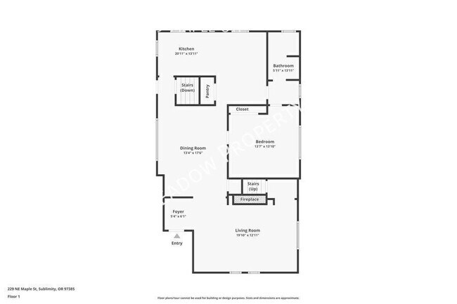 Building Photo - 229 NE Maple St