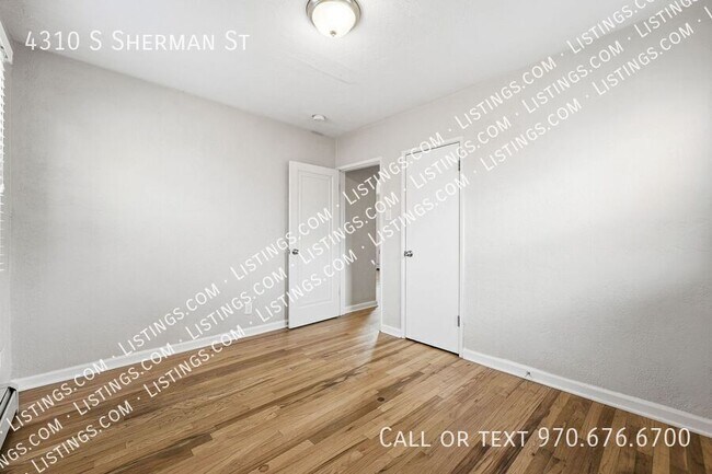 Building Photo - 4310 S Sherman St