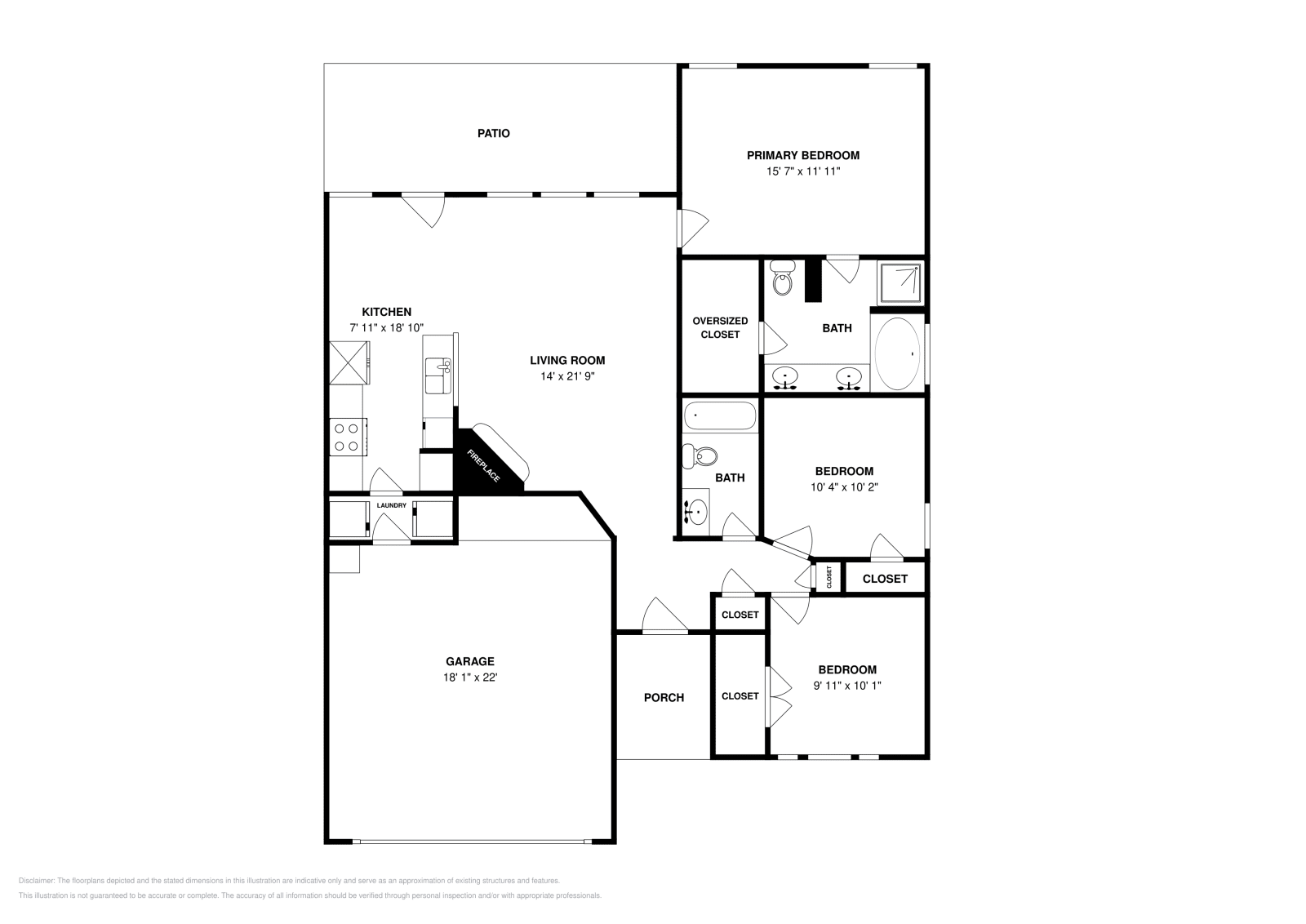 Building Photo - 1168 Whispering Meadows