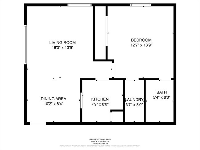 Building Photo - 2101 Fountain View Dr