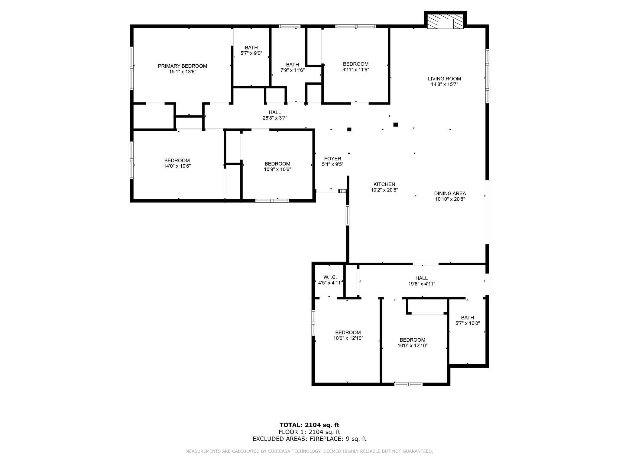 Building Photo - 1262 E Hermosa Dr