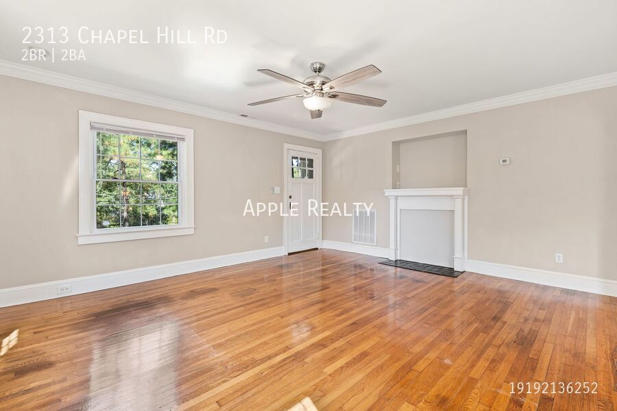 Building Photo - 2313 Chapel Hill Rd
